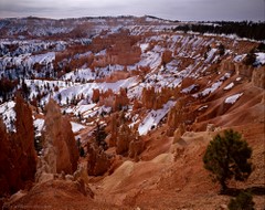 Sunrise Point, Bryce Canyon NP, Utah [Zoomify]