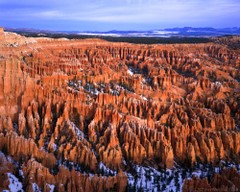 Bryce Point, Bryce Canyon NP, Utah [Zoomify]